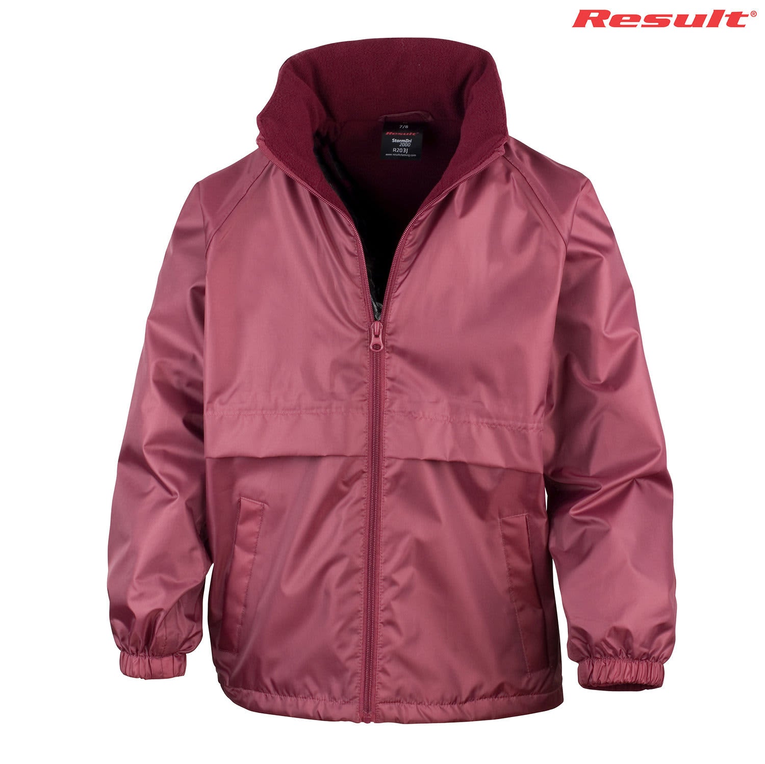 Result Youth Core Dri-Warm Lite Jacket