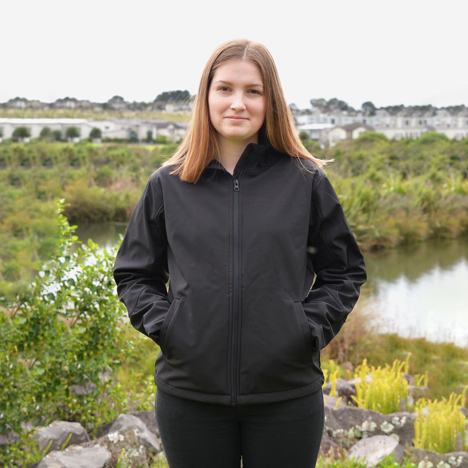 Result Ladies’ TX Performance Softshell Jacket