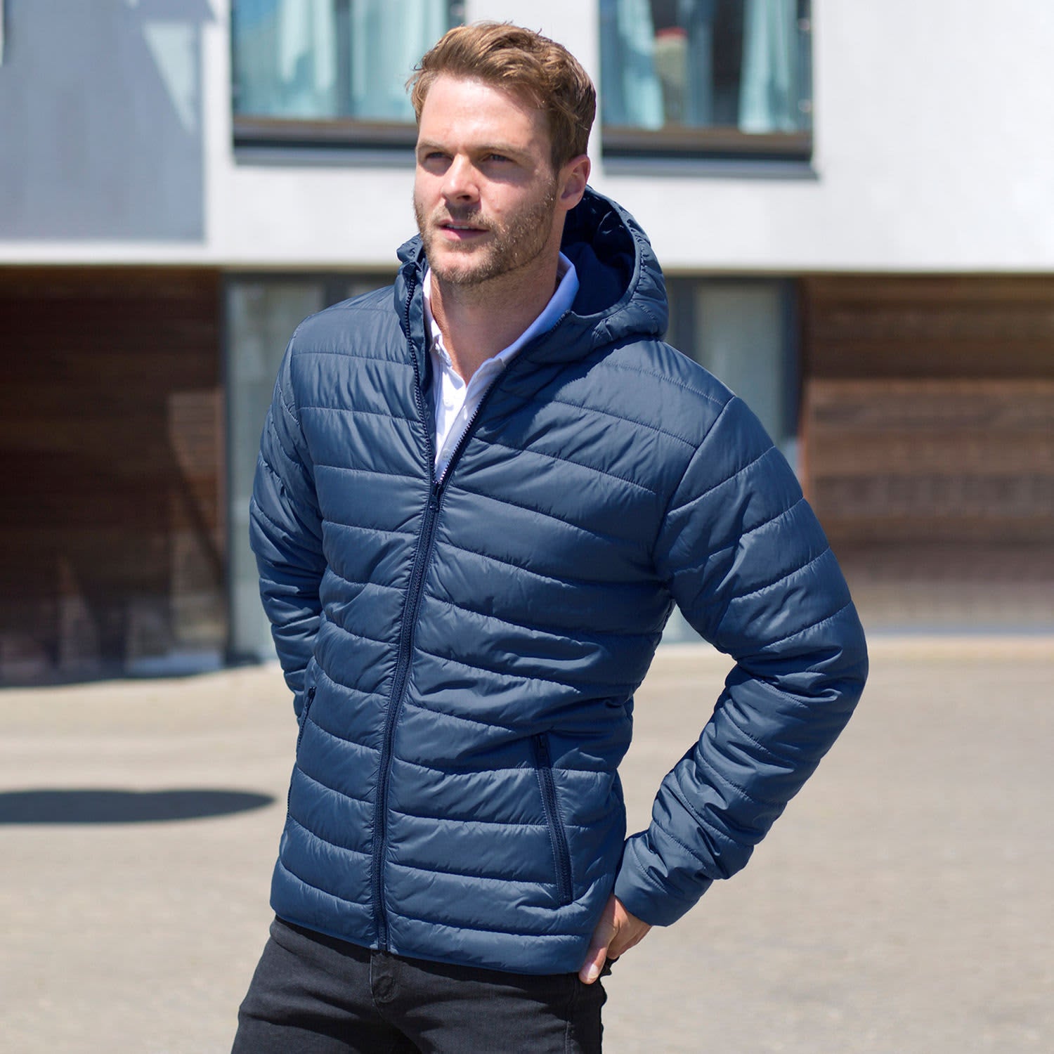 Result Adult Soft Padded Jacket