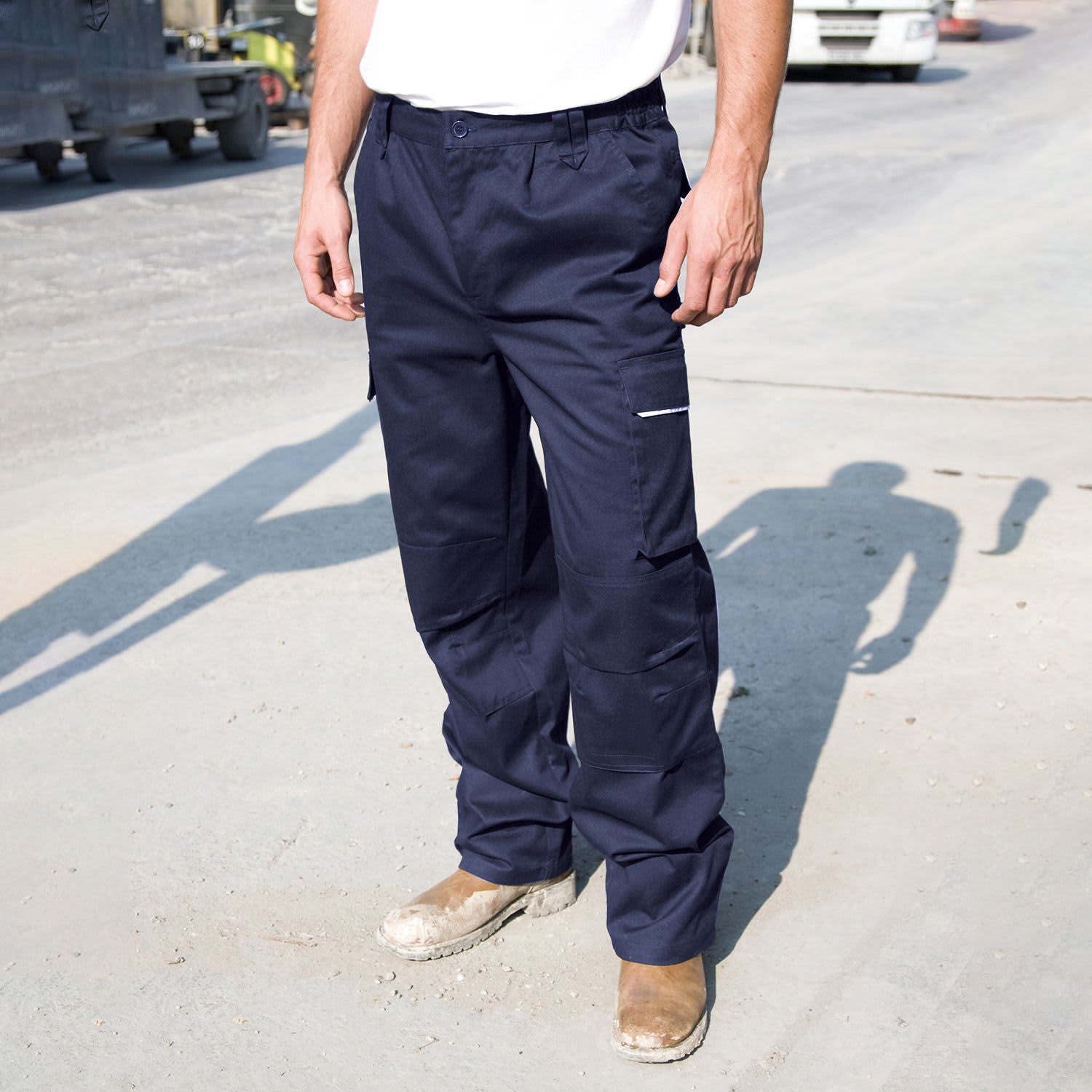 Workguard Adults Action Trousers