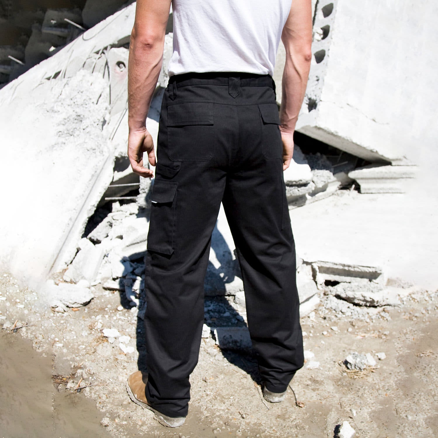 Workguard Adults Action Trousers