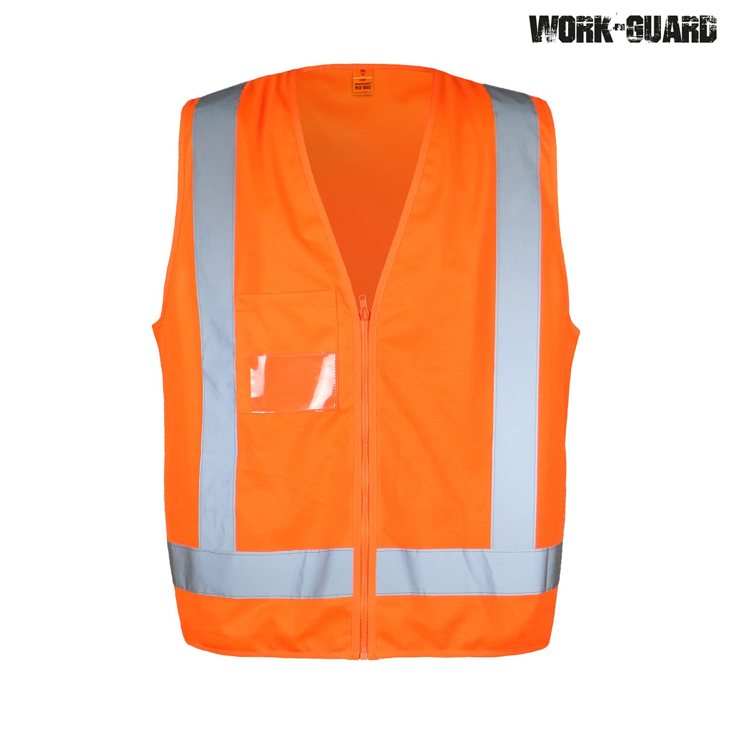 Hi Visibility Safety Vest Day/Night