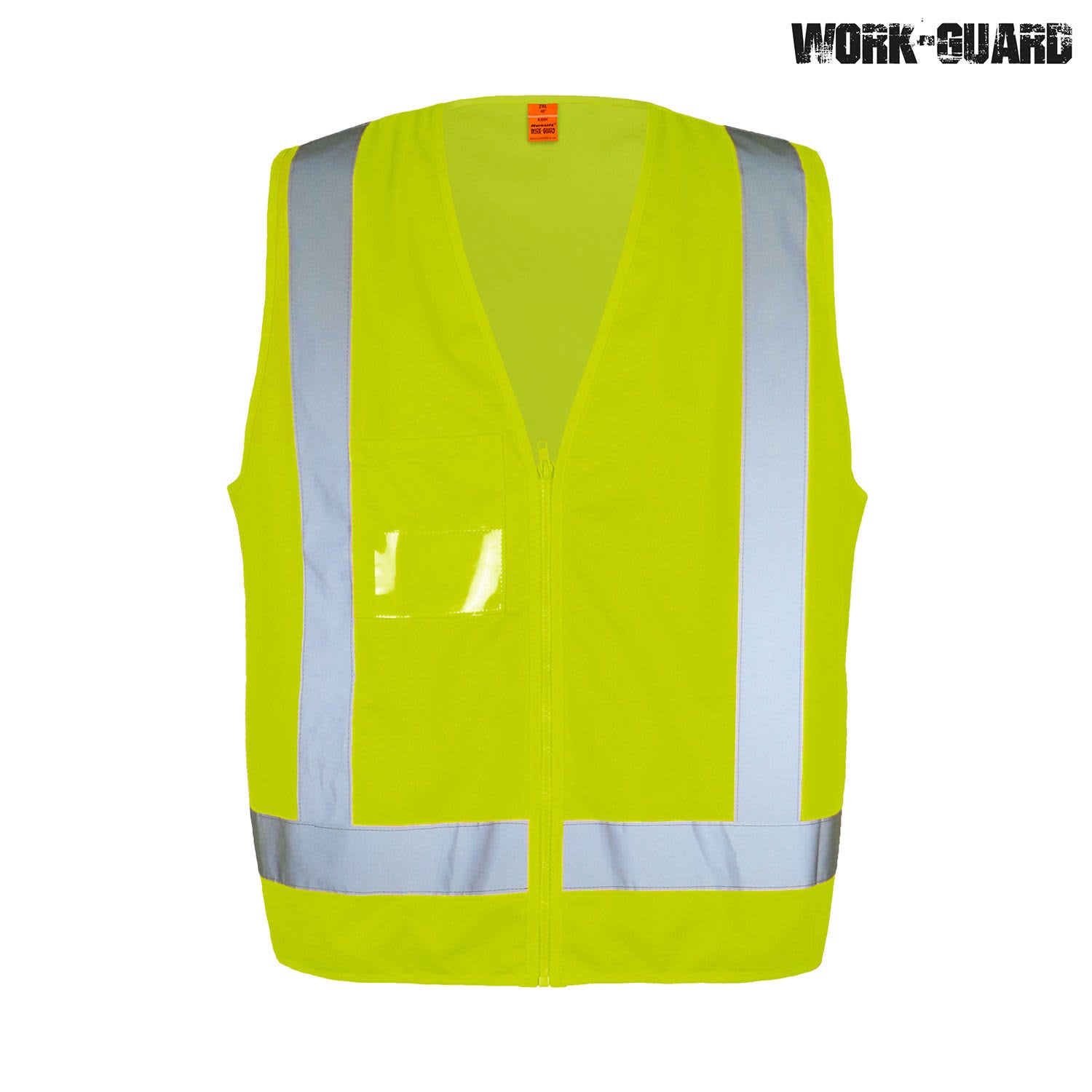 Hi Visibility Safety Vest Day/Night