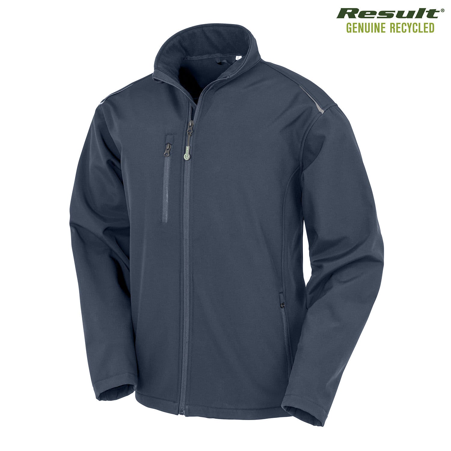 Printable Recycled 3-Layer Softshell Jacket