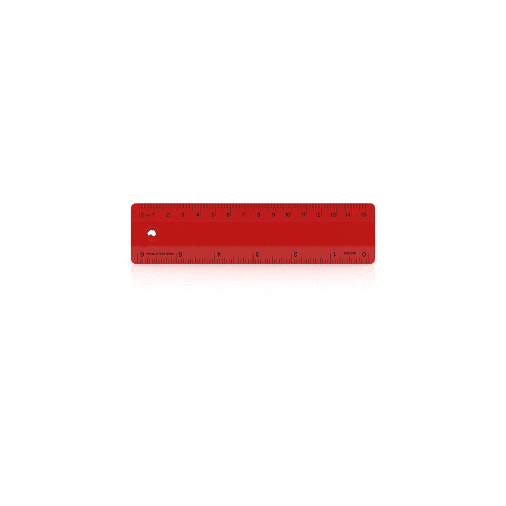 Ruler 15cm