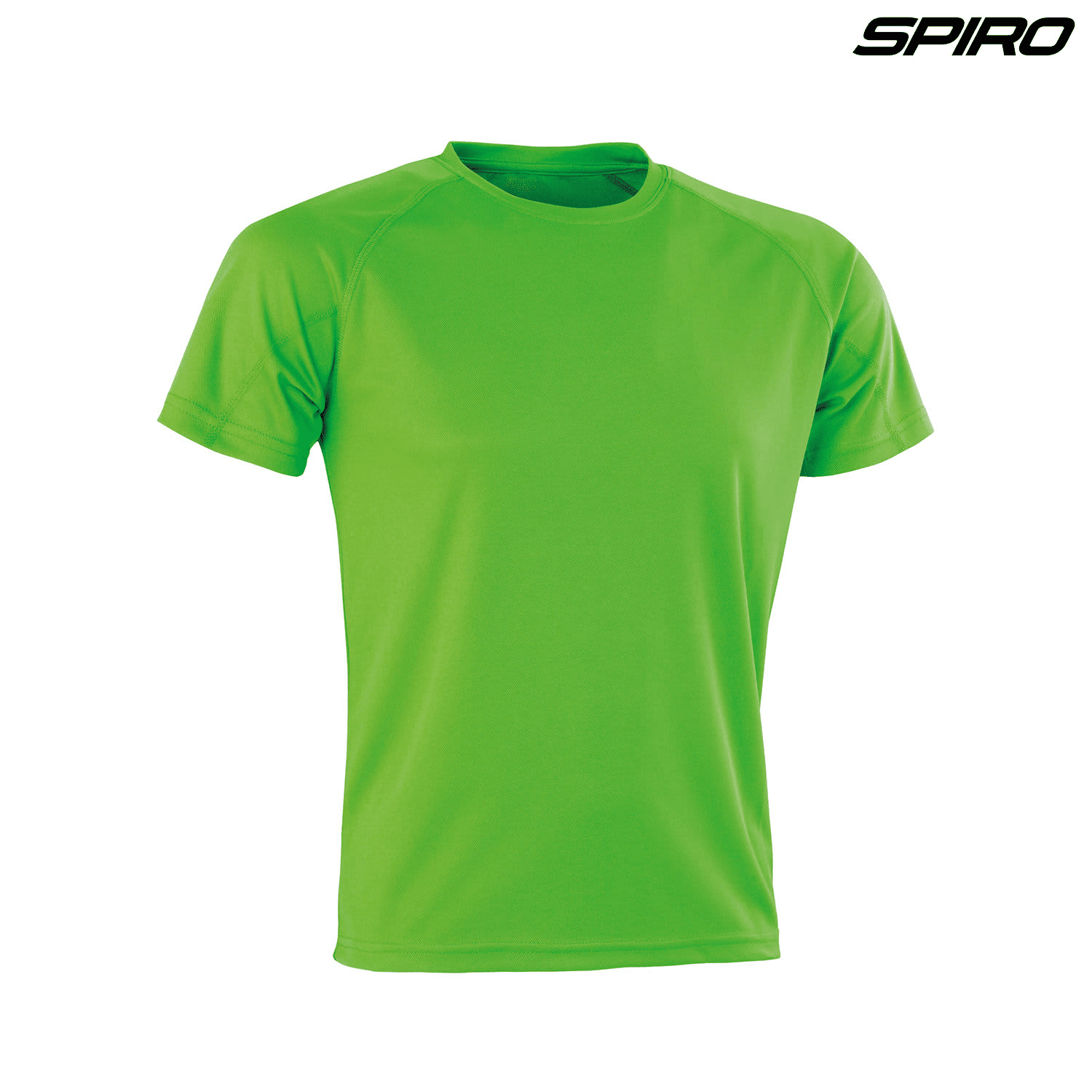 Spiro Adult Impact Performance Aircool T-Shirt