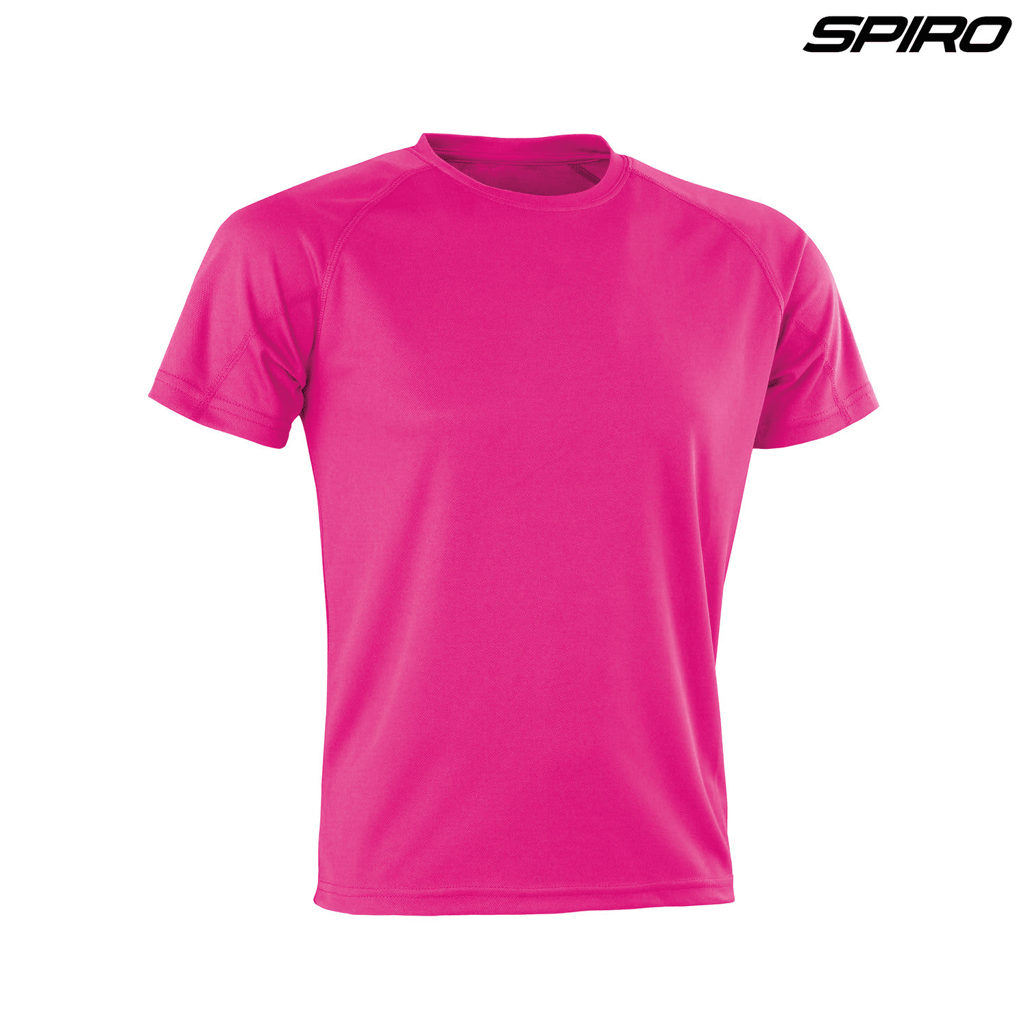 Spiro Adult Impact Performance Aircool T-Shirt