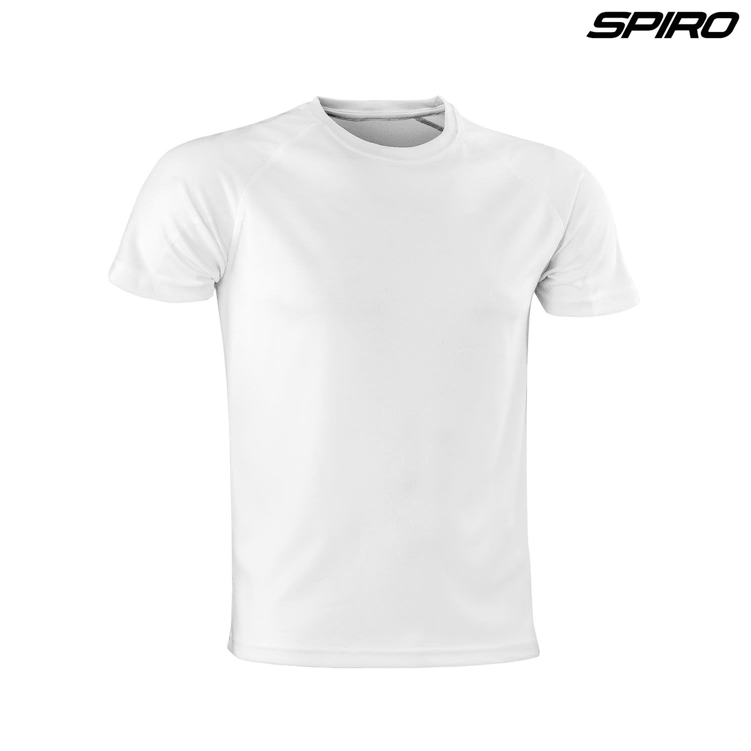 Spiro Adult Impact Performance Aircool T-Shirt