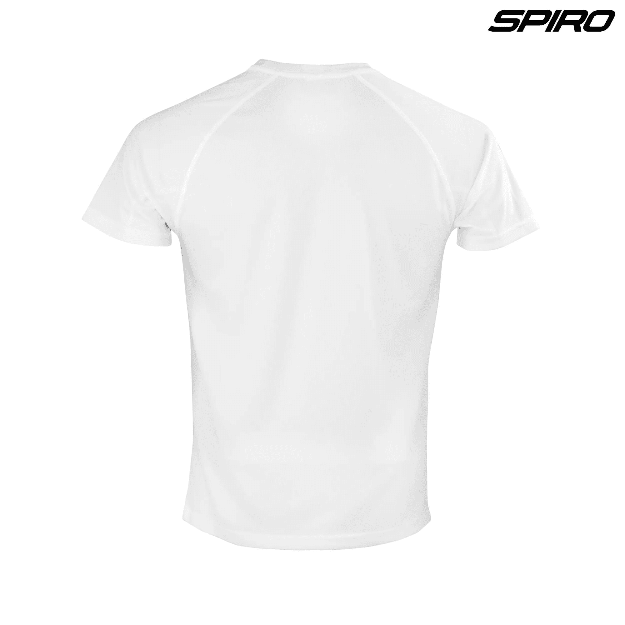 Spiro Adult Impact Performance Aircool T-Shirt