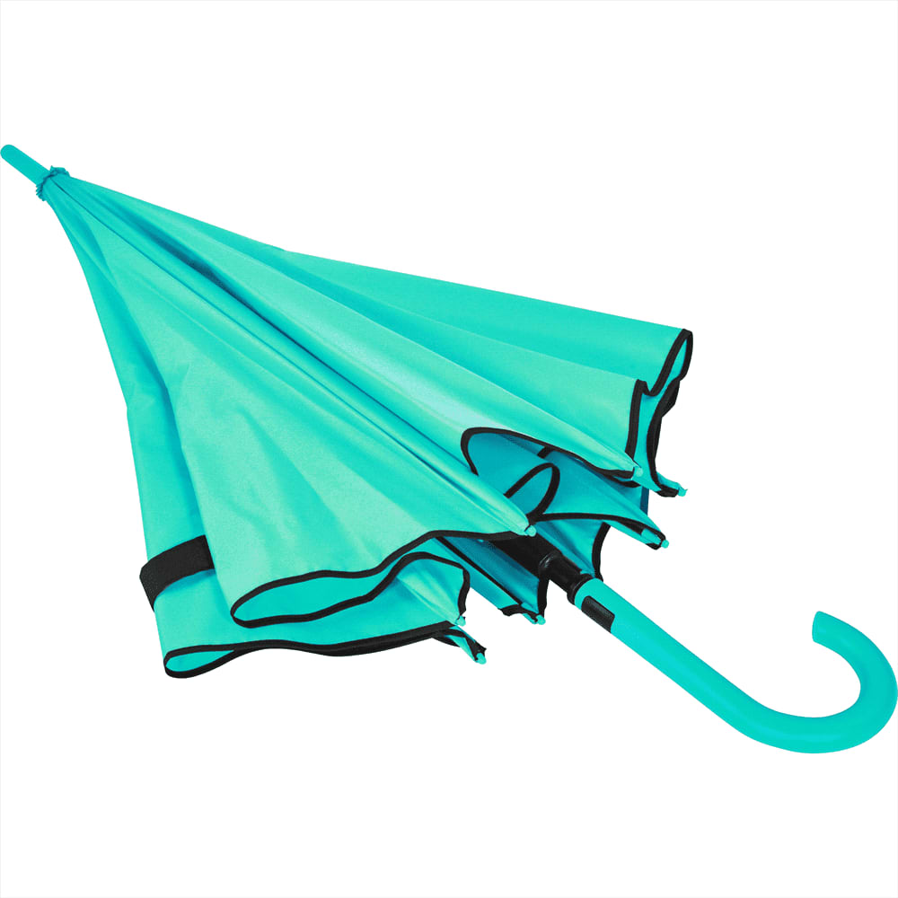 Auto Open Colourised Fashion Umbrella