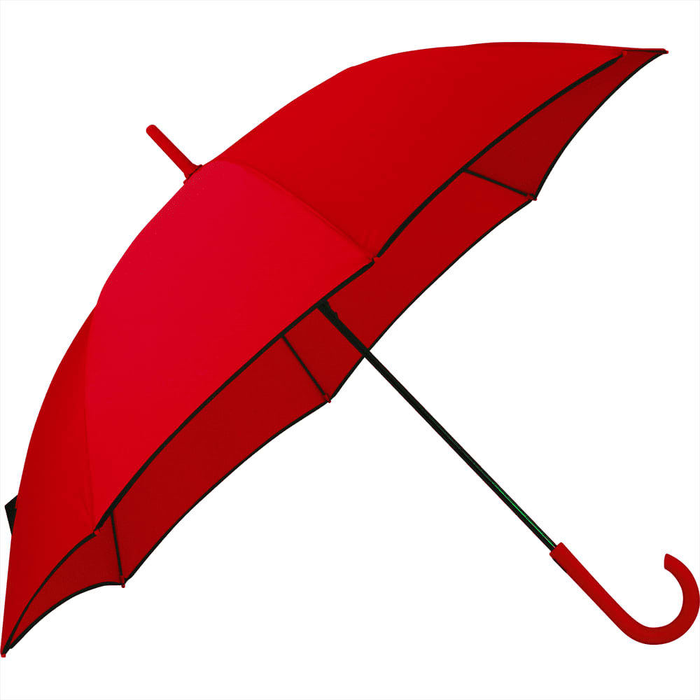 Auto Open Colourised Fashion Umbrella
