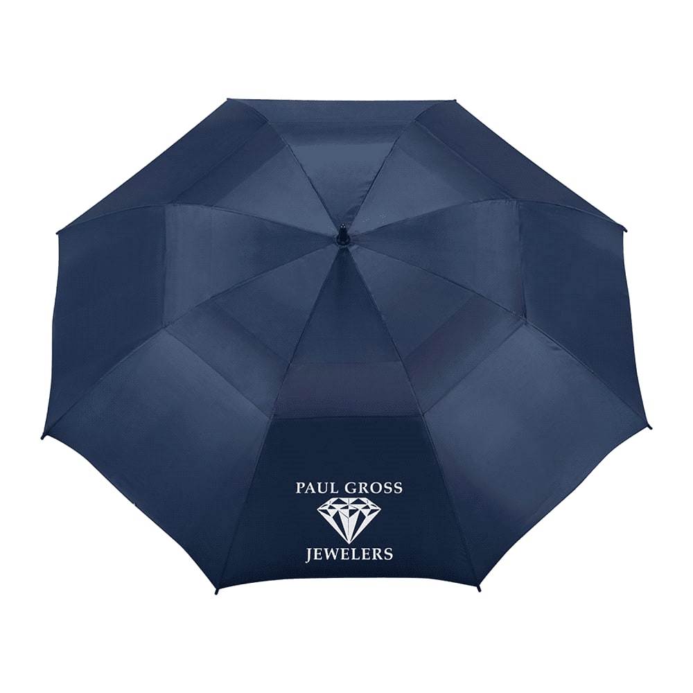 Course 62" Vented Golf Umbrella