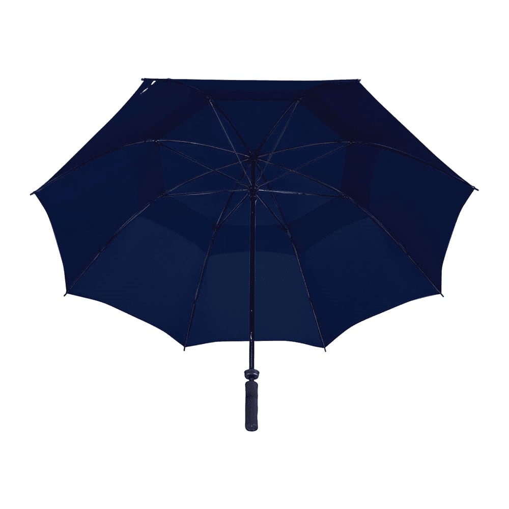 Course 62" Vented Golf Umbrella