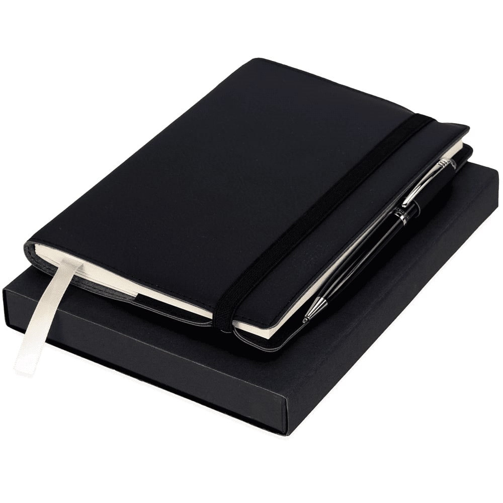Scriptura Notebook & Pen Giftset