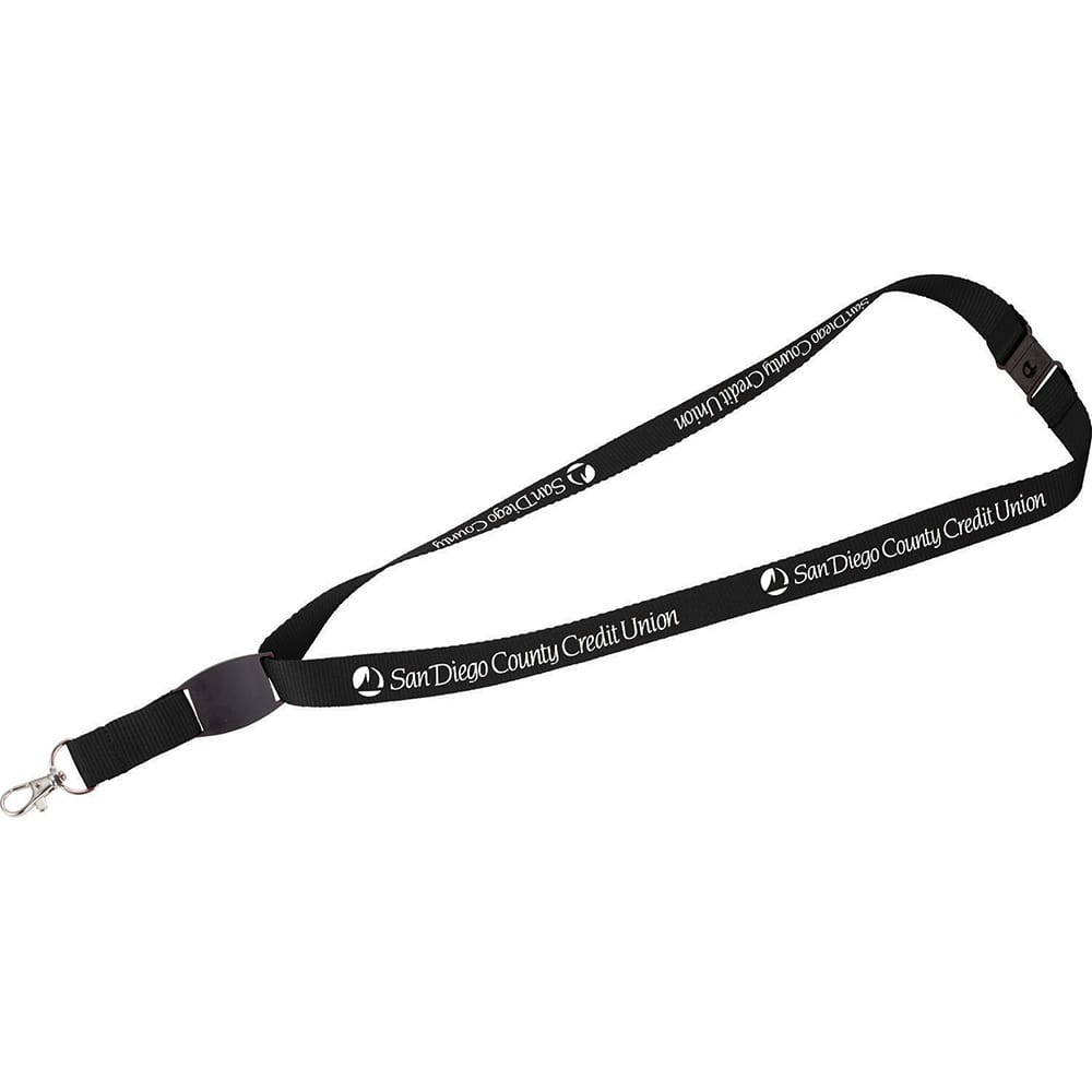 Lanyard w/ Flat Panel