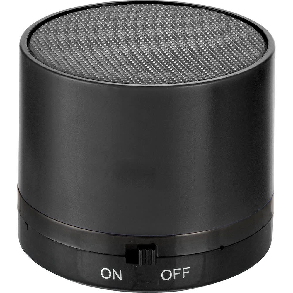 Cylinder Bluetooth Speaker