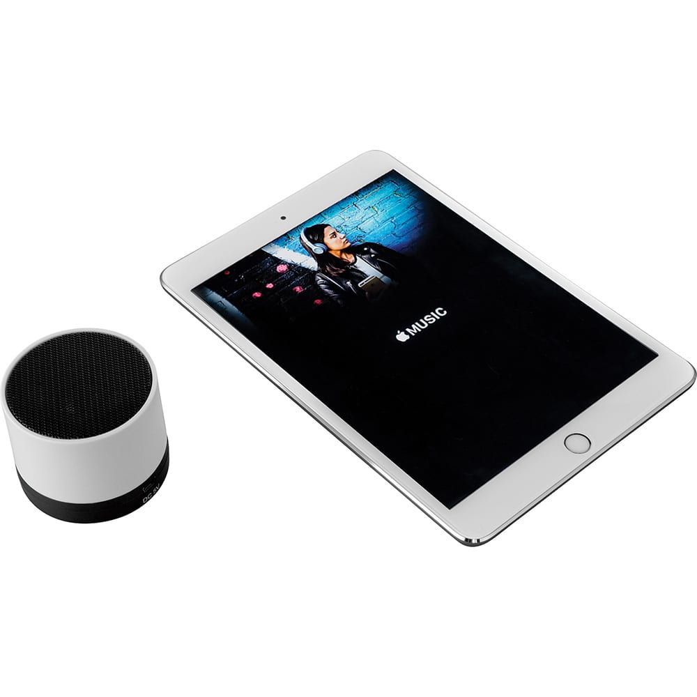 Cylinder Bluetooth Speaker