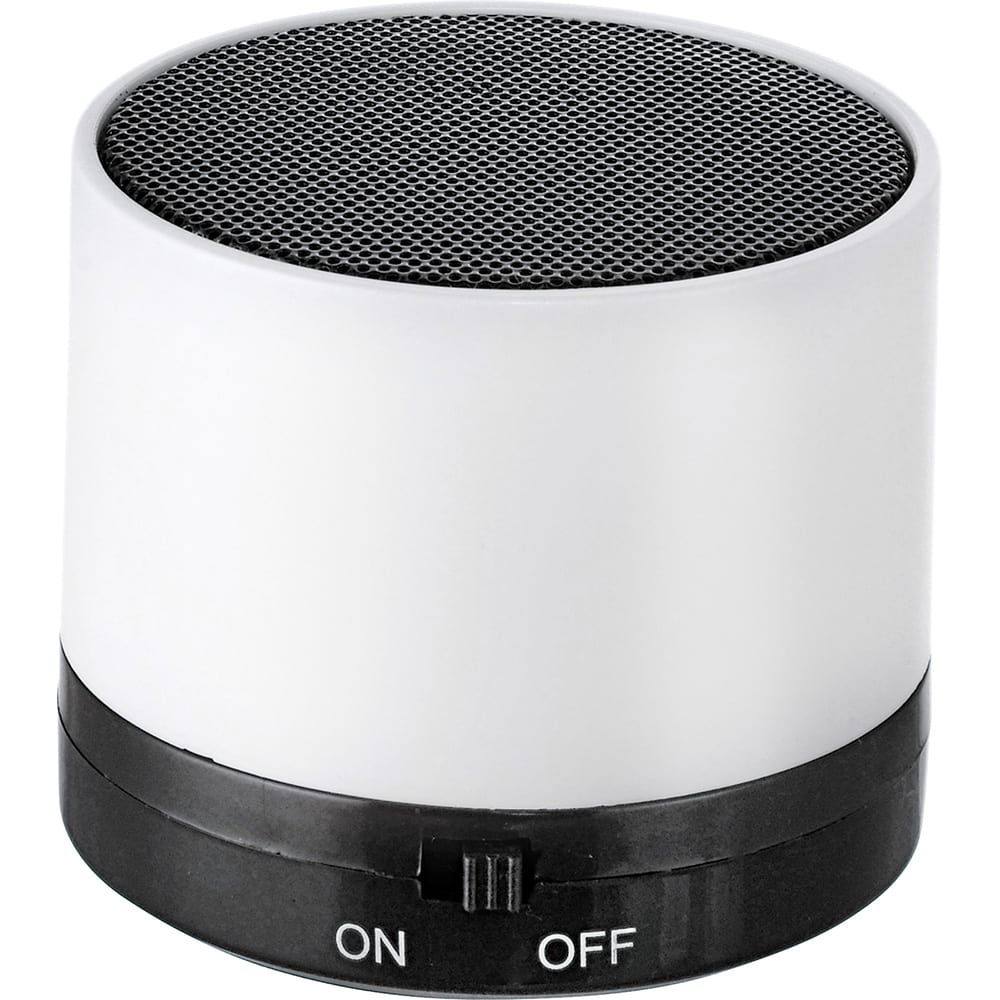 Cylinder Bluetooth Speaker