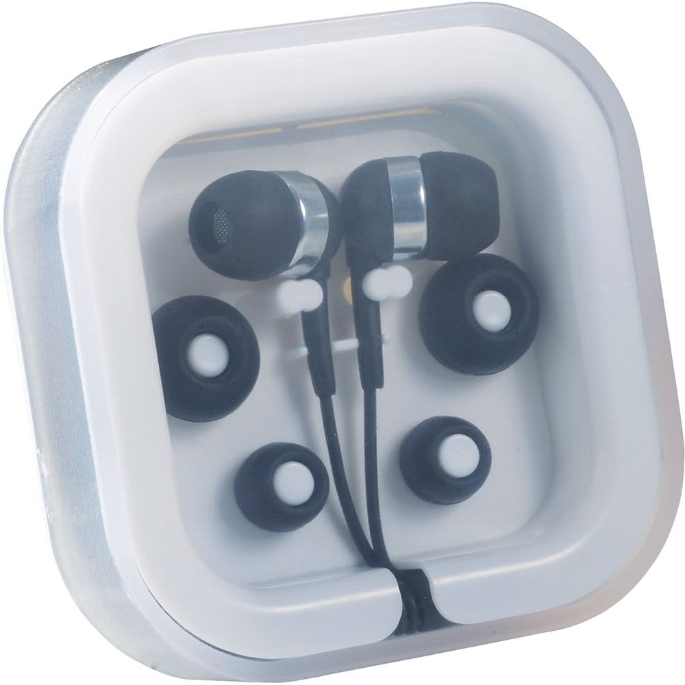 Colour Pop Earbuds w/ Microphone
