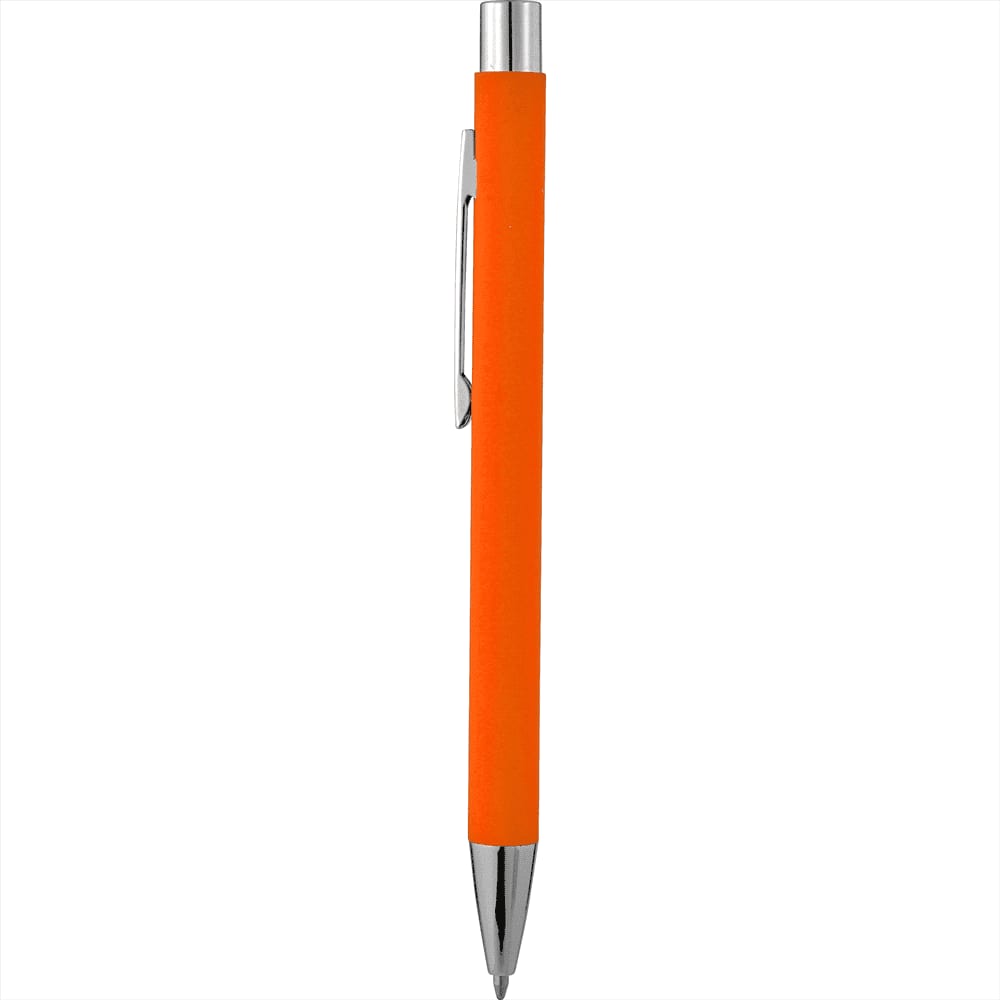 The Maven Soft Touch Metal Pen