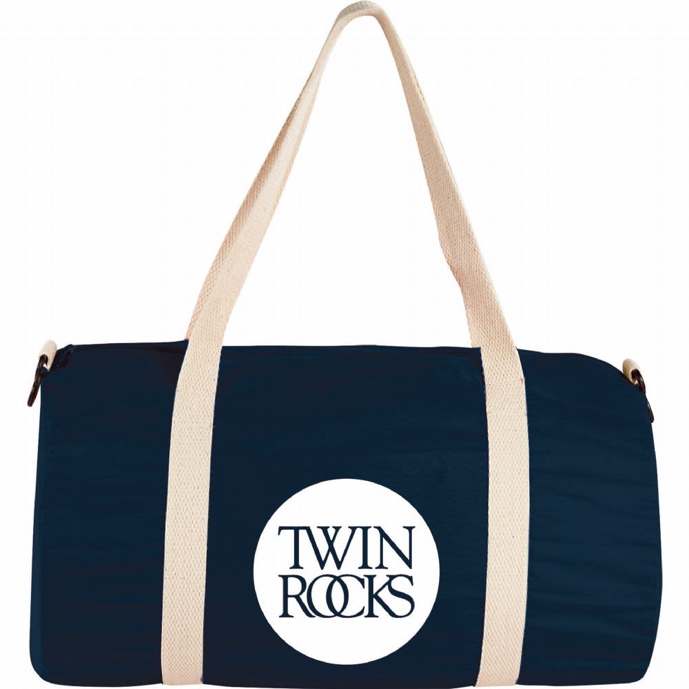 Cotton 18" Barrel Duffel