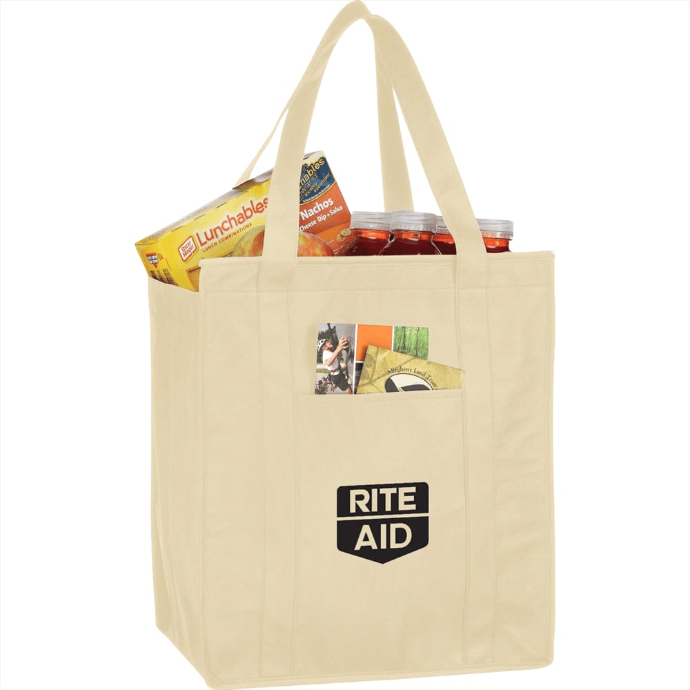 Hercules Insulated Grocery Tote 29L