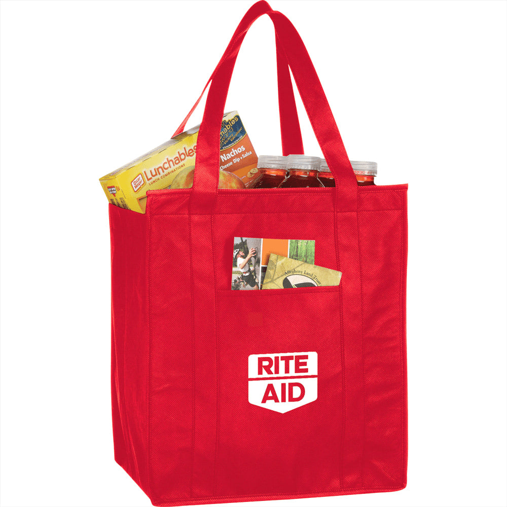 Hercules Insulated Grocery Tote 29L