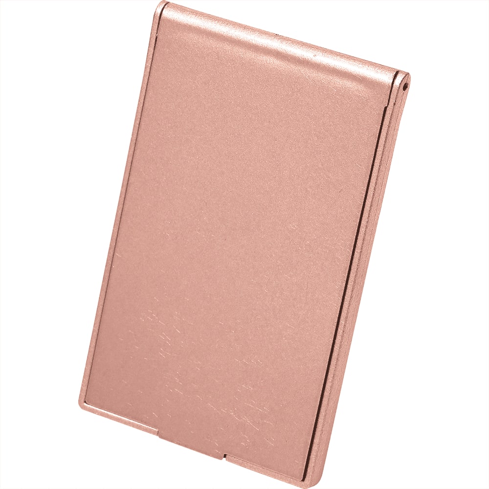Stand-Up Pocket Mirror
