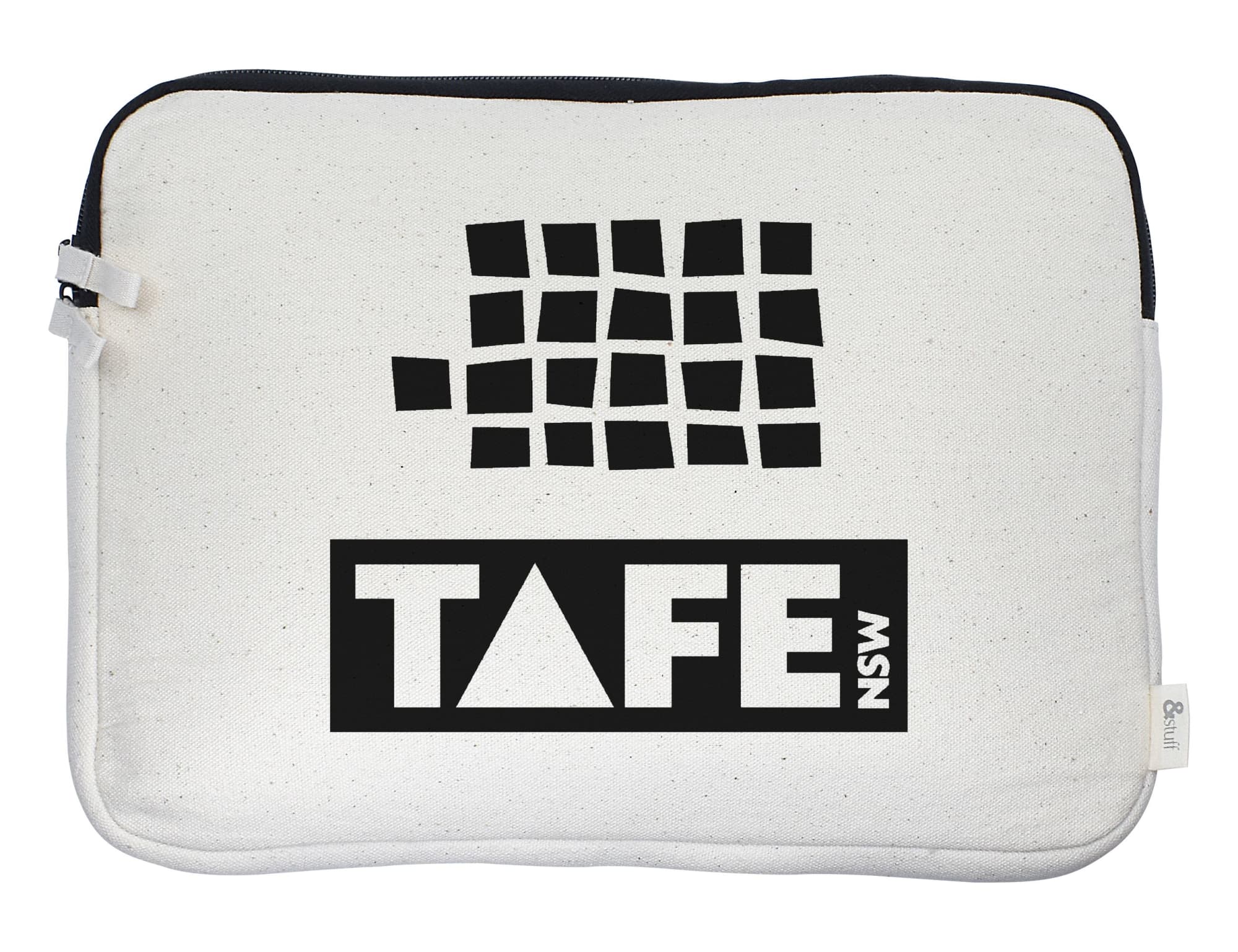 Calico 13" Laptop Sleeve 24cm x33cm x3cm