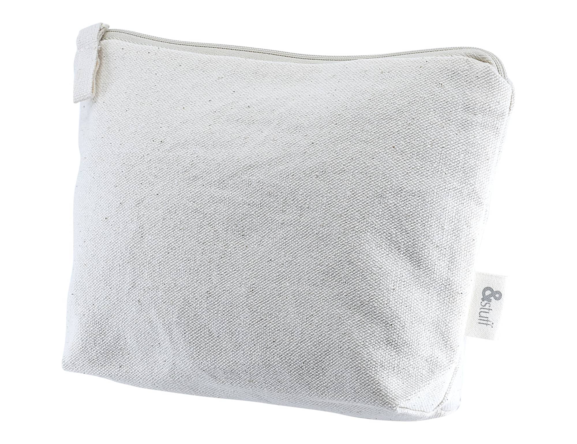 Calico Tech Pouch 14.5cm x 22.5cm x 5cm