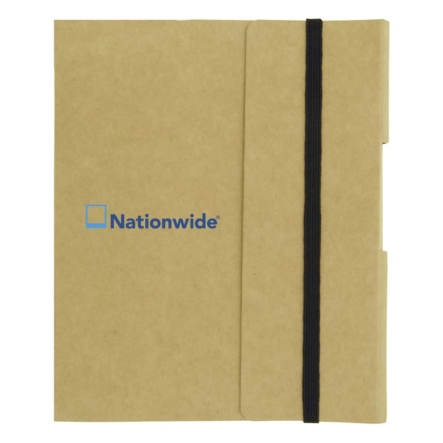 Small Tuck Journal Book