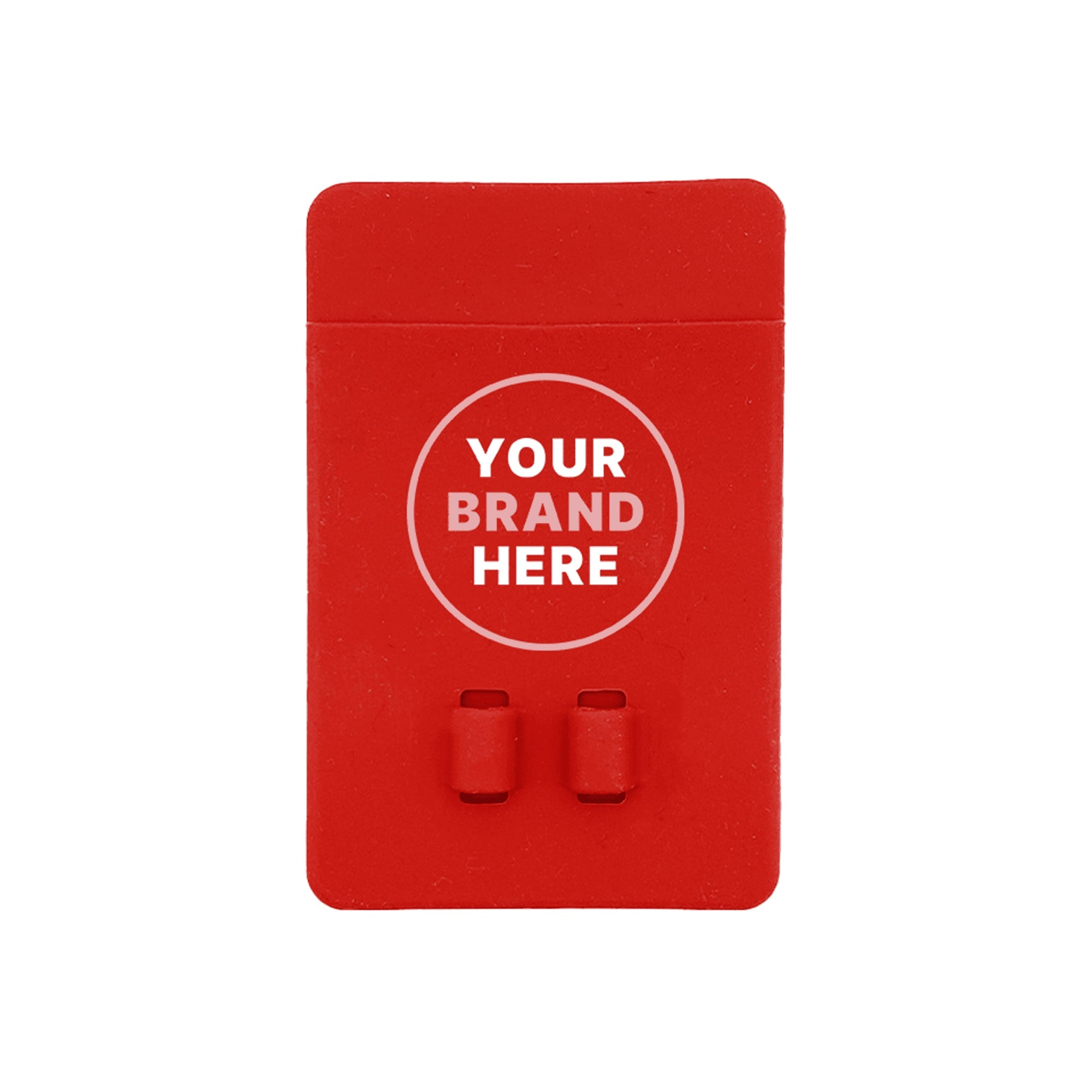 Silicone Phone Wallet