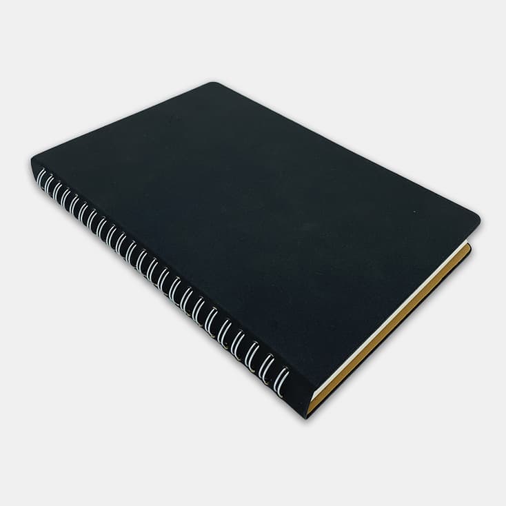 Spiral Notebook (A5)