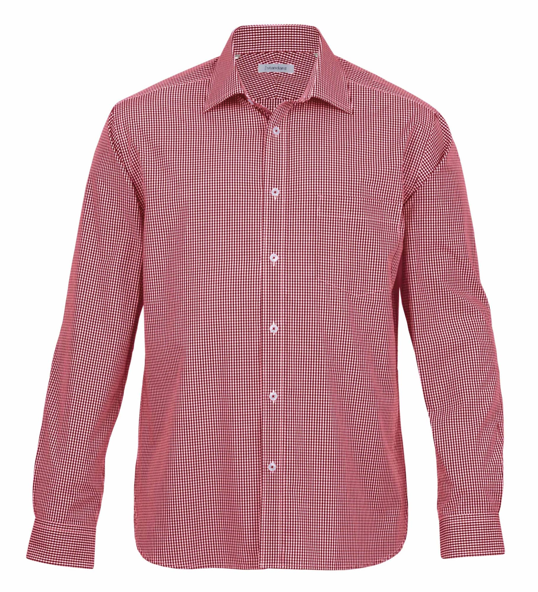 The Kingston Check Shirt - Mens