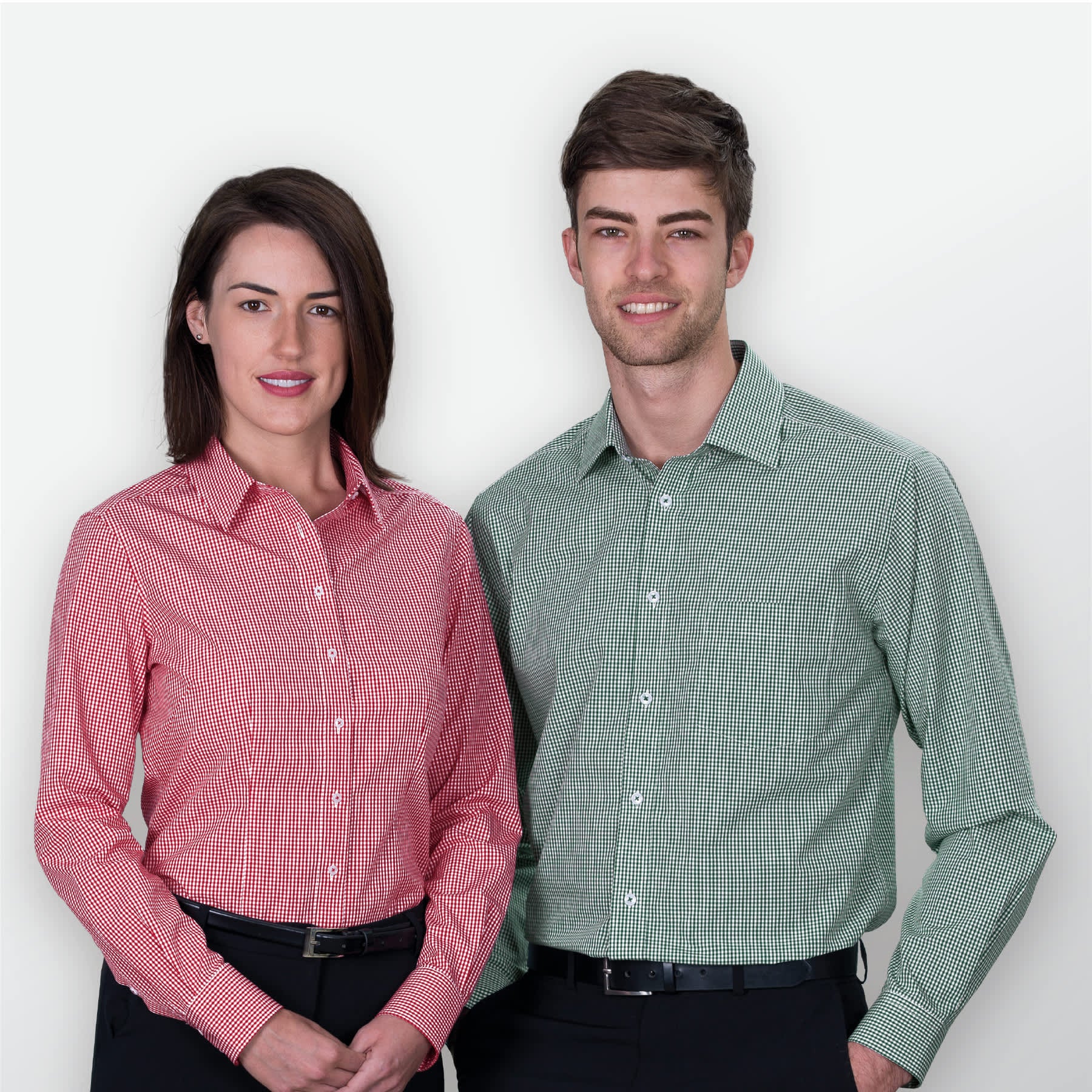 The Kingston Check Shirt - Mens