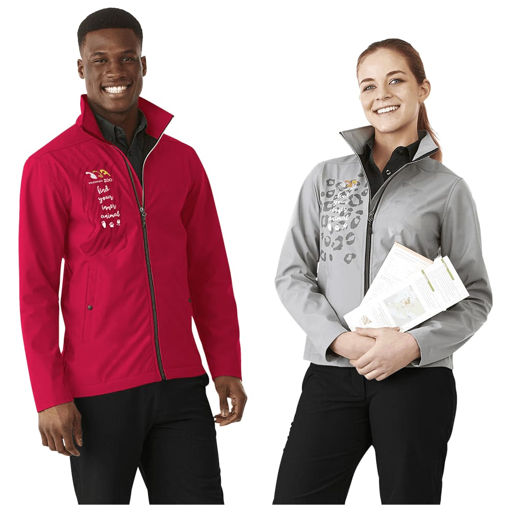 Karmine Softshell Jacket - Mens