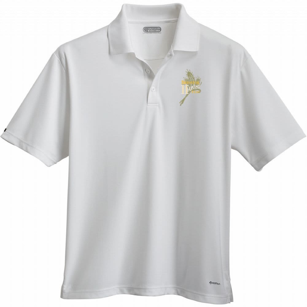 Moreno Short Sleeve Polo - Mens