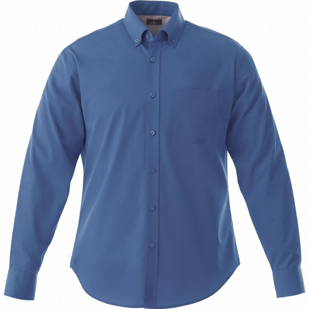 Wilshire Long Sleeve Shirt Tall - Mens