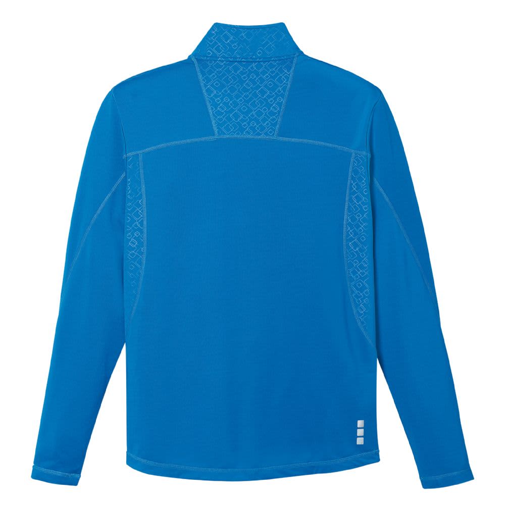 Caltech Knit Quarter Zip - Mens