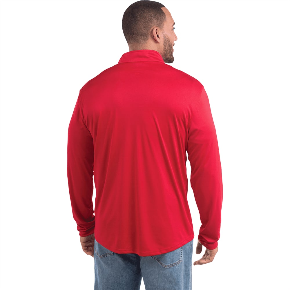 Vega Tech Quarter Zip - Mens