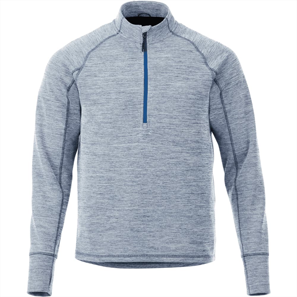Crane Knit Half Zip - Mens
