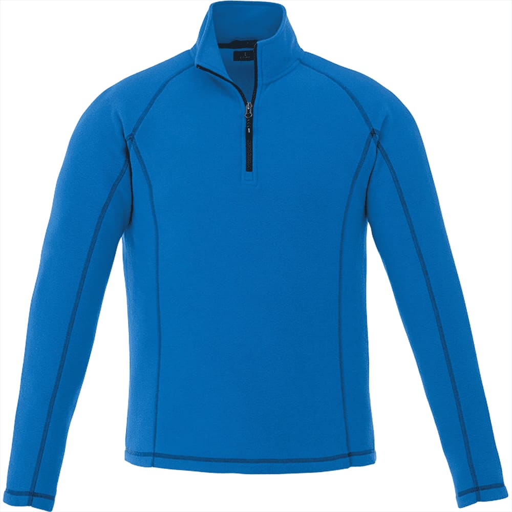 Bowlen Polyfleece Qtr Zip - Mens