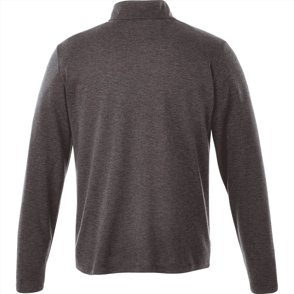 Stratton Knit Quarter Zip - Mens