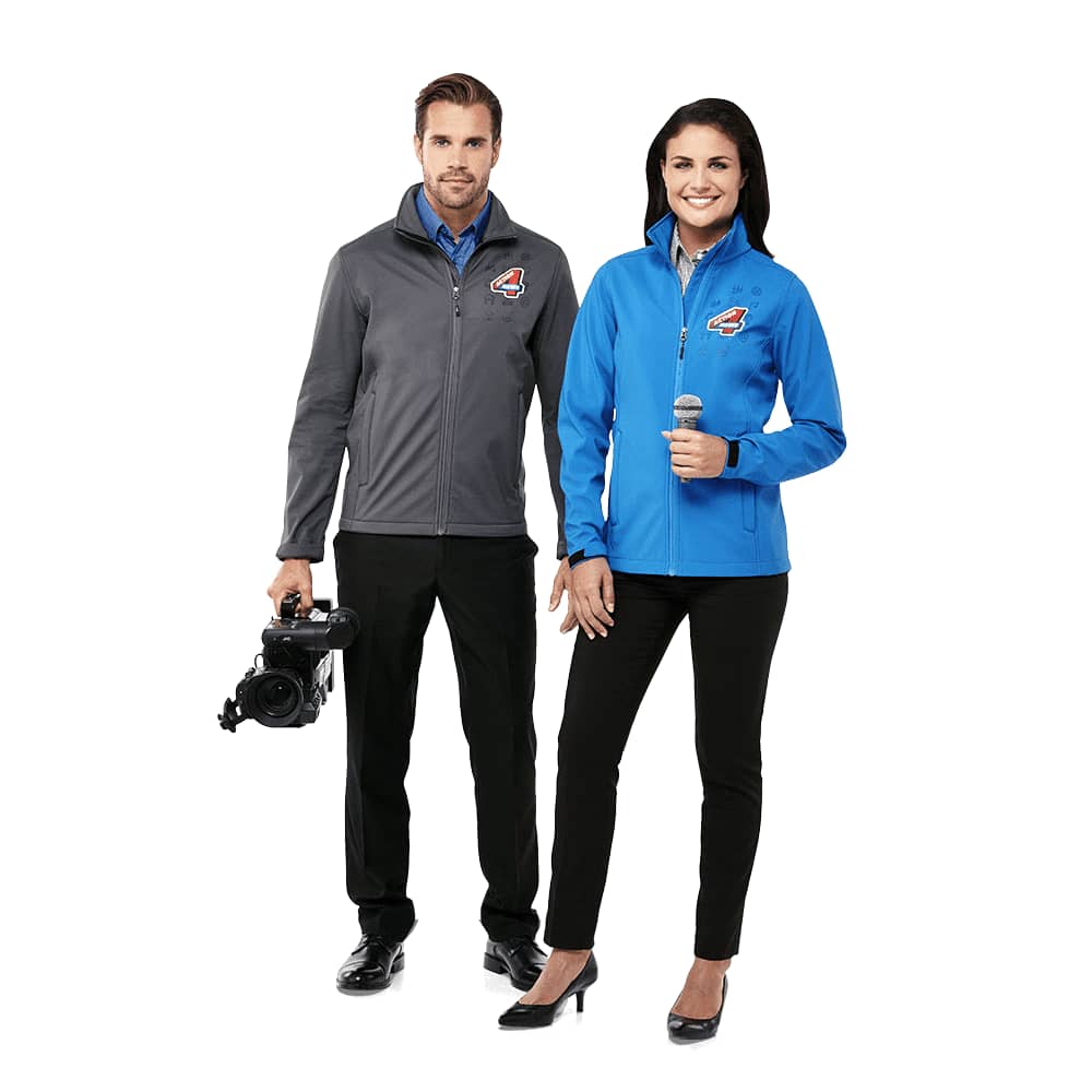 Maxson Softshell Jacket - Mens