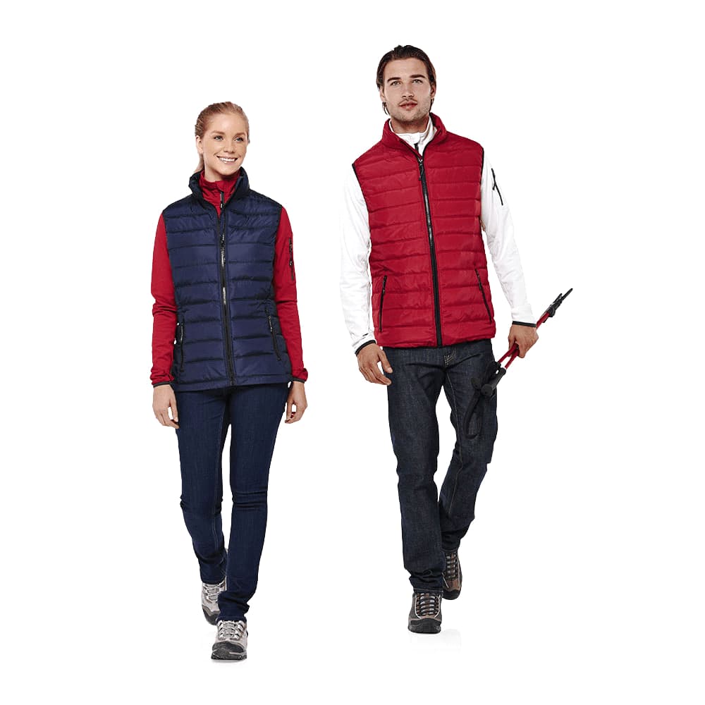 Mercer Insulated Vest - Mens