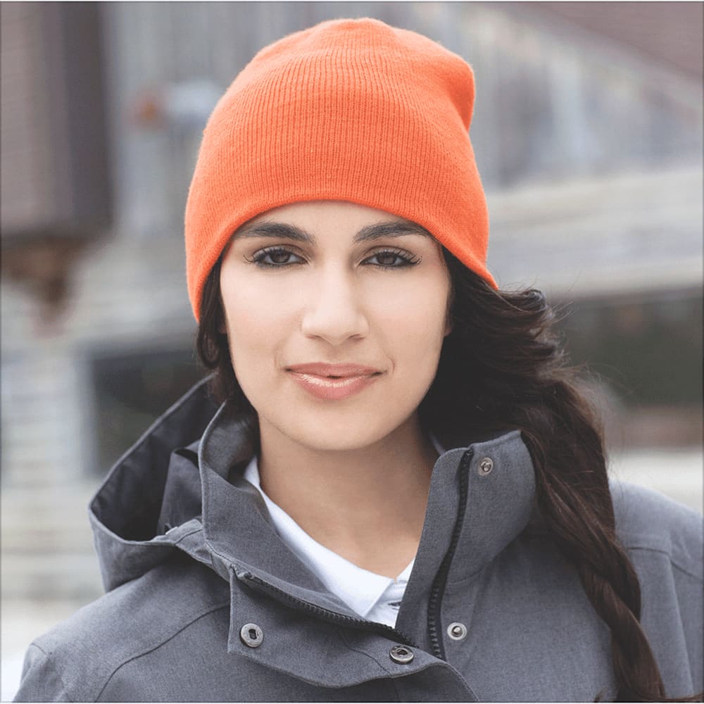 Level Knit Beanie - Unisex
