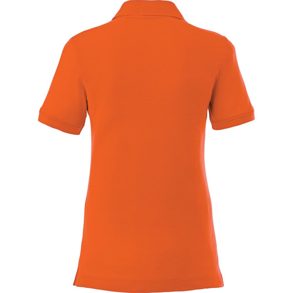 Crandall Short Sleeve Polo - Womens