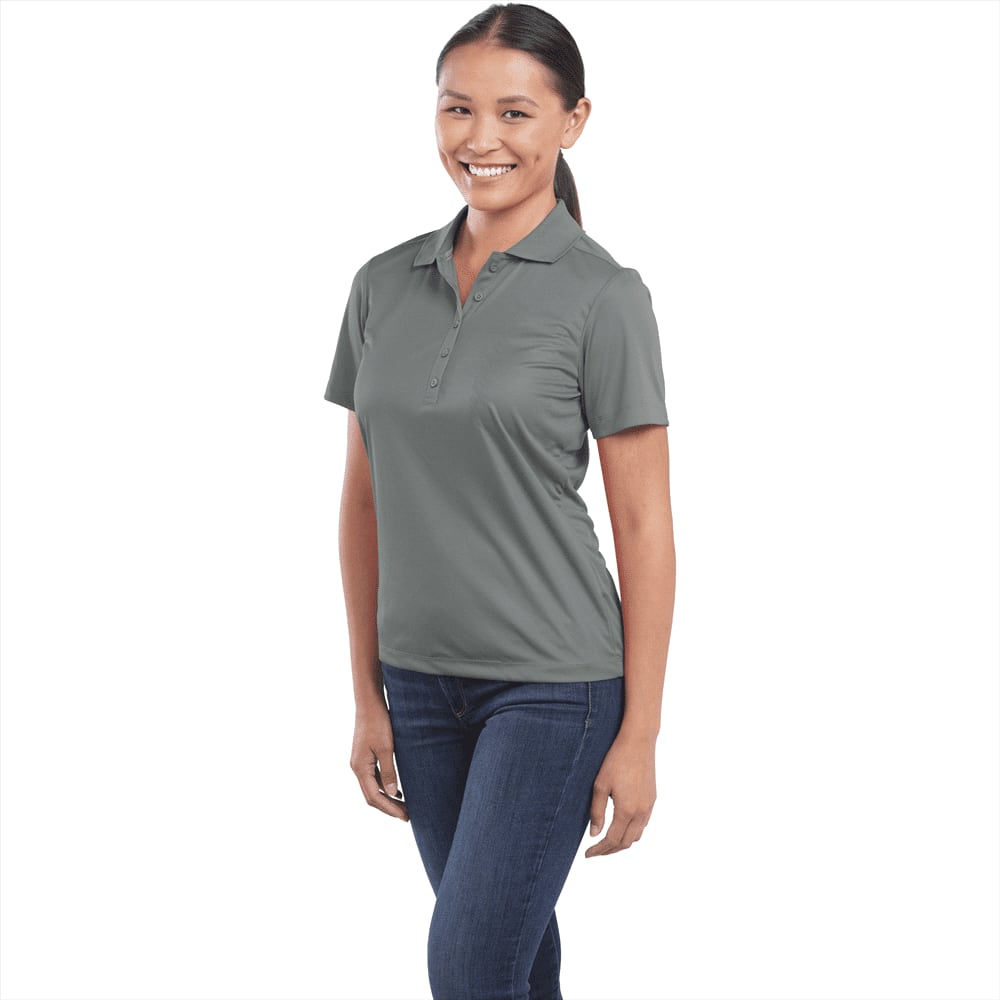 Dade Short Sleeve Polo - Womens