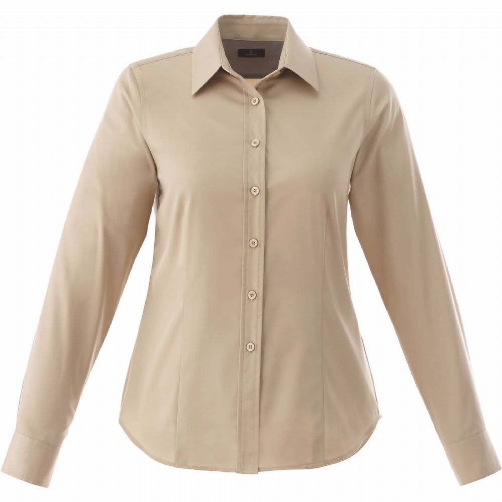 Wilshire Long Sleeve Shirt - Womens