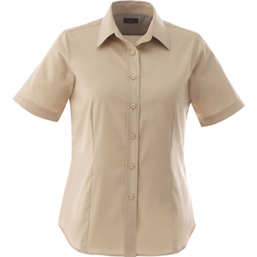 Stirling Short Sleeve Shirt - Womens
